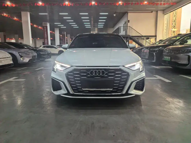 Audi A3 — Фото автомобиля 2