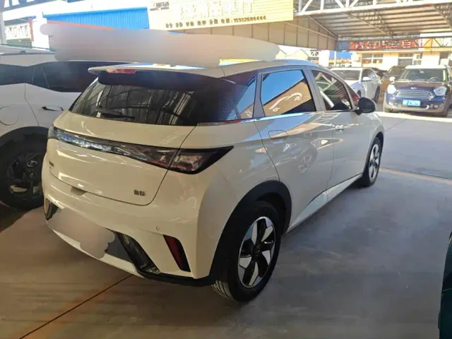 BYD Dolphin — Фото автомобиля 3