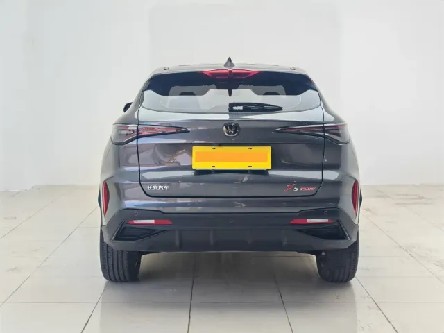 Changan X5 Plus — Фото автомобиля 6