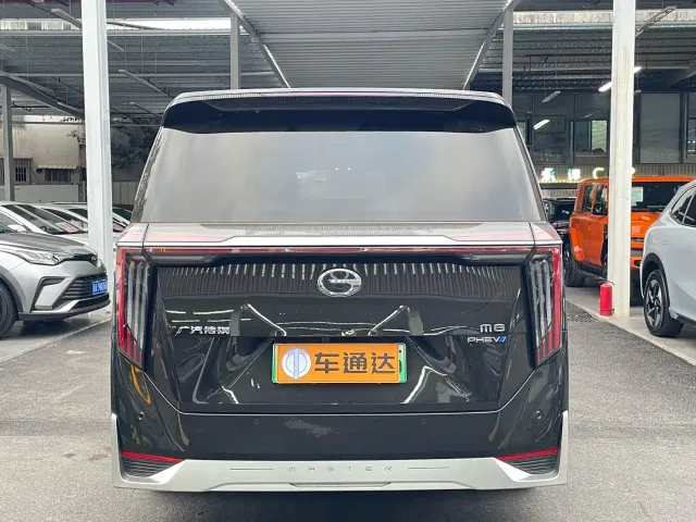 GAC Trumpchi Xiangwang M8 — Фото автомобиля 5