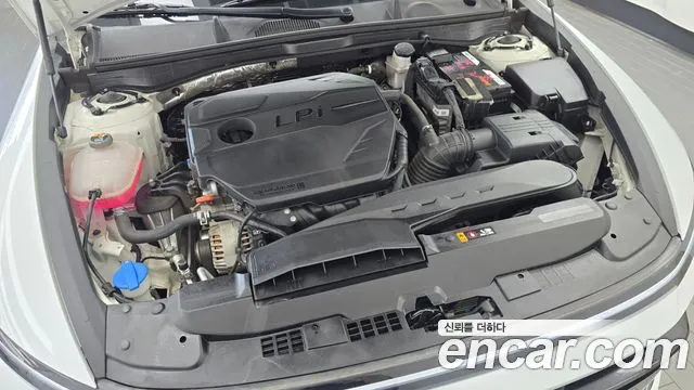 Hyundai Sonata DN8 — Фото автомобиля 9