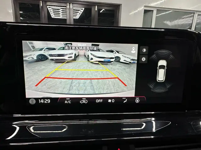 Kia Seltos — Фото автомобиля 22
