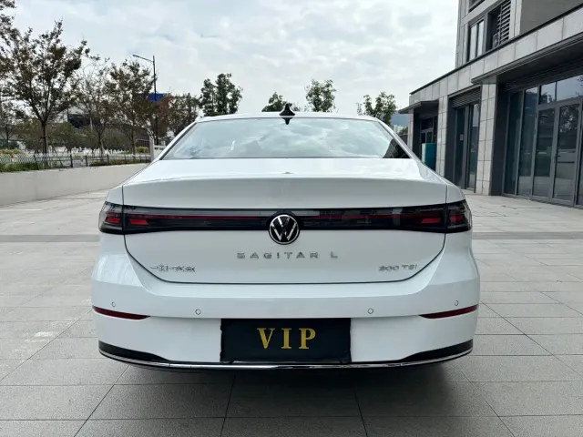Volkswagen Sagitar — Фото автомобиля 19