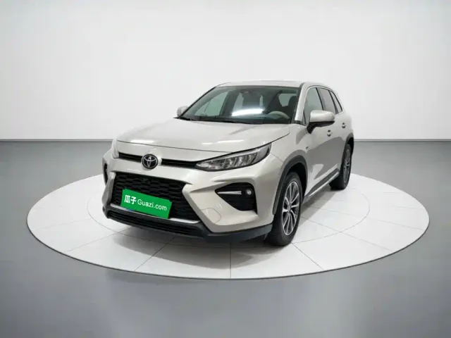 Фотография автомобиля — Toyota Wildlander