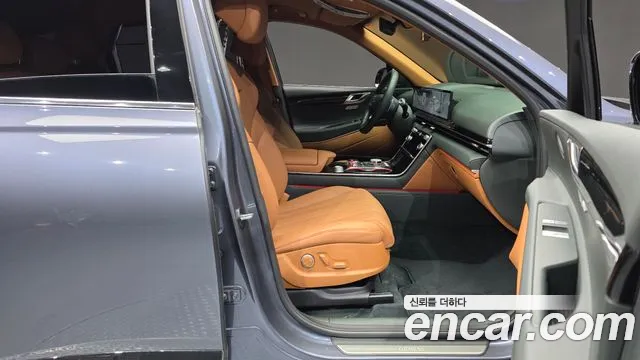 Genesis GV80 — Фото автомобиля 16