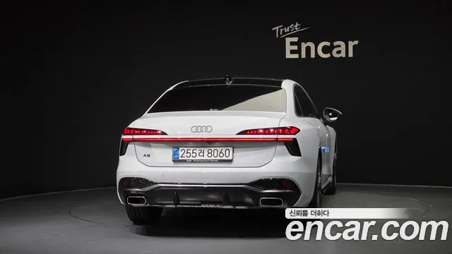Audi A6 — Фото автомобиля 4