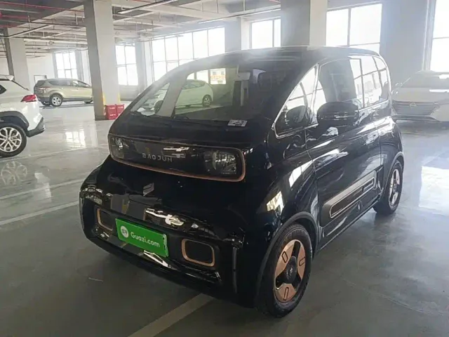 Фотография автомобиля — Baojun KiWi EV