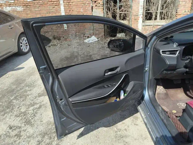 Toyota Corolla — Фото автомобиля 7