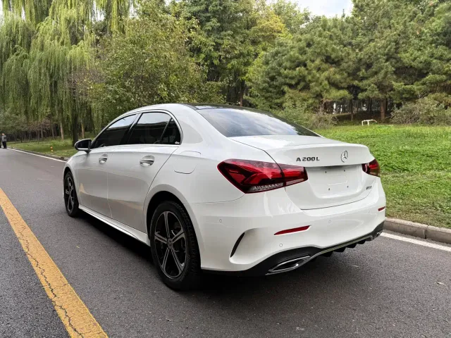 Mercedes-Benz A-Class — Фото автомобиля 4