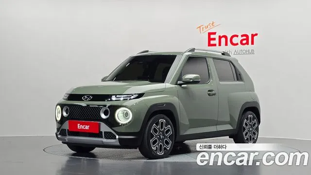 Фотография автомобиля — Hyundai Casper