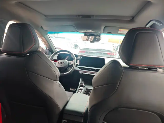Geely Binrui — Фото автомобиля 7