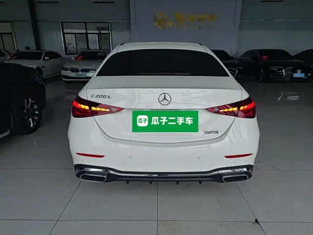 Mercedes-Benz C-Class — Фото автомобиля 5