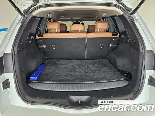 Renault-KoreaSamsung QM6 Новый QM6 2.0 LPe RE Signature 2WD — Фото автомобиля 17