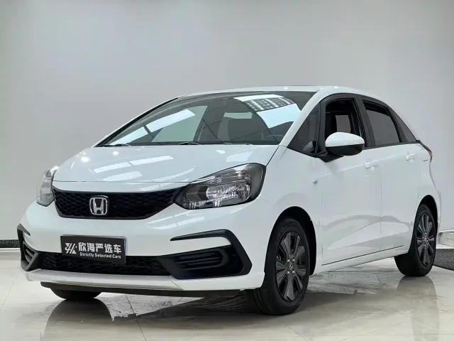 Фотография автомобиля — Honda Fit