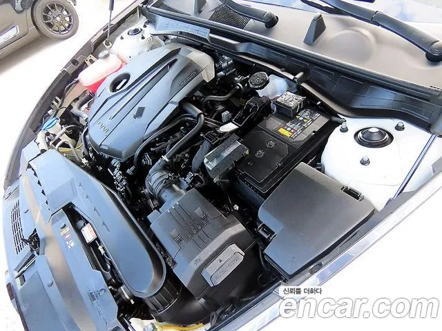 Hyundai Sonata — Фото автомобиля 19