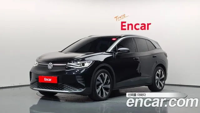 Фотография автомобиля — Volkswagen ID.4