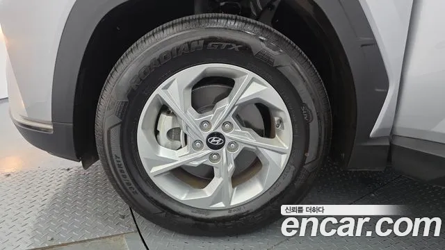 Hyundai Tucson Tucson (NX4) Дизель 2.0 2WD — Фото автомобиля 5