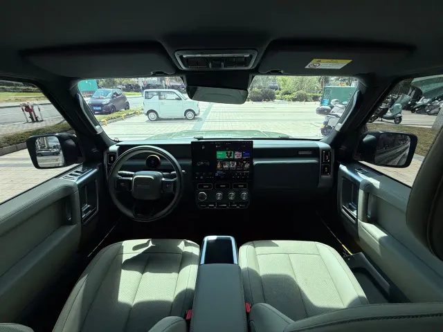 iCAR V23 — Фото автомобиля 6