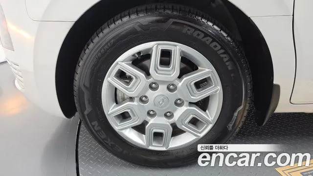 Hyundai Staria — Фото автомобиля 4