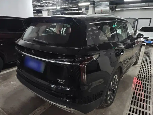 Hongqi HS7 PHEV — Фото автомобиля 5