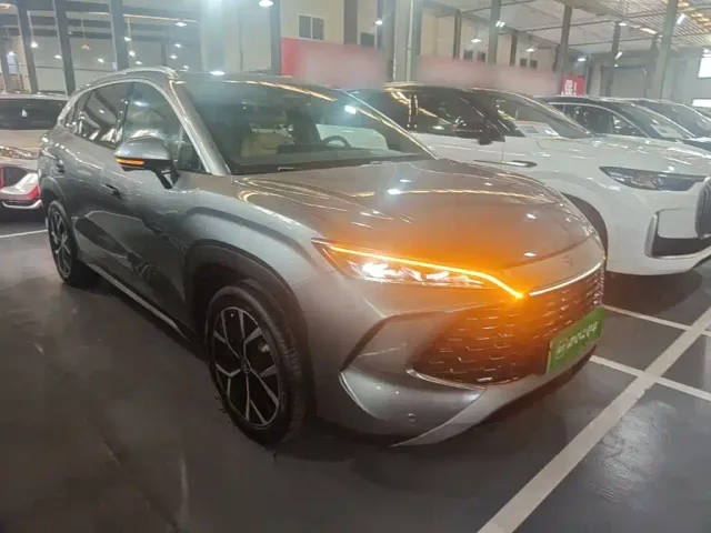 BYD Song L DM-i — Фото автомобиля 3