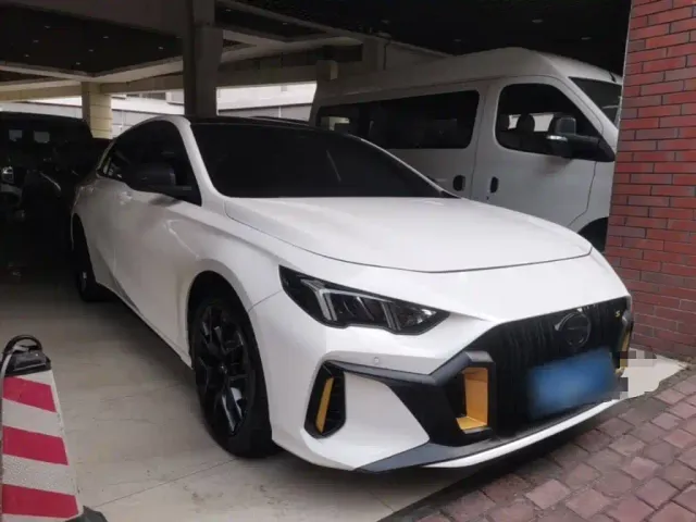 GAC Trumpchi Emkoo — Фото автомобиля 3