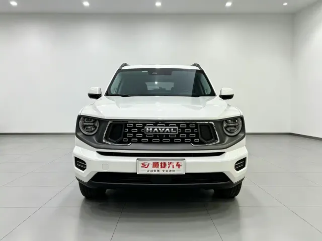Haval Big Dog — Фото автомобиля 2