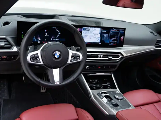 BMW 4 Series — Фото автомобиля 10