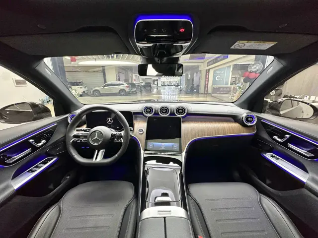 Mercedes-Benz GLC-Class — Фото автомобиля 9
