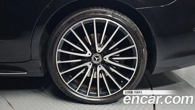 Mercedes-Benz S-Class S-класс W223 — Фото автомобиля 5