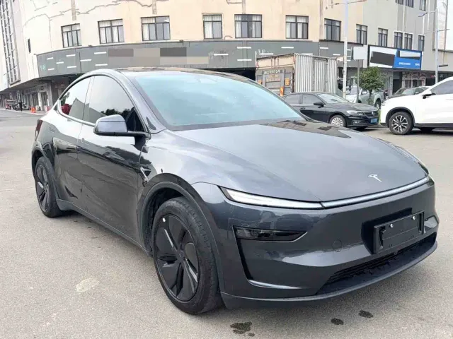 Tesla Model Y — Фото автомобиля 4