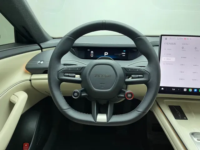 Xiaomi SU7 — Фото автомобиля 12