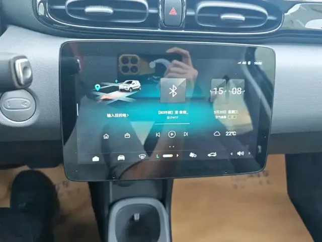 Leapmotor Leapmotor T03 2024 403 Comfort Edition — Фото автомобиля 13