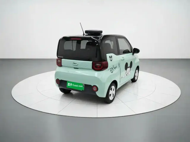 Chery QQ Ice Cream — Фото автомобиля 5