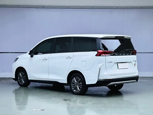 Maxus Dajia 5 — Фото автомобиля 4