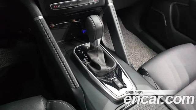 Renault-KoreaSamsung QM6 Новый QM6 Quest 2.0 LPe Фургон 2WD — Фото автомобиля 9