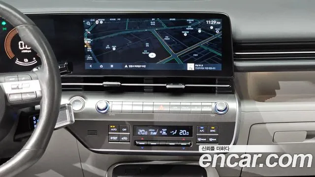 Hyundai Kona Kona Гибрид (SX2) Modern Plus — Фото автомобиля 13