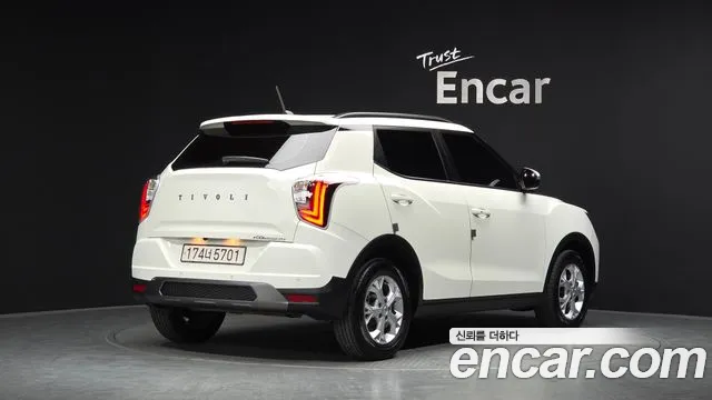 KGM Tivoli New — Фото автомобиля 2