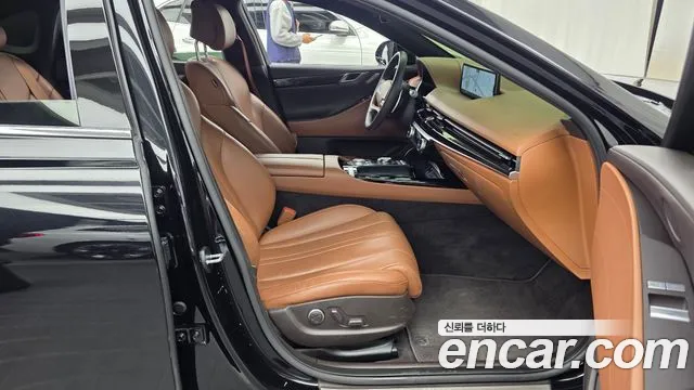 Genesis G80 RG3 — Фото автомобиля 17