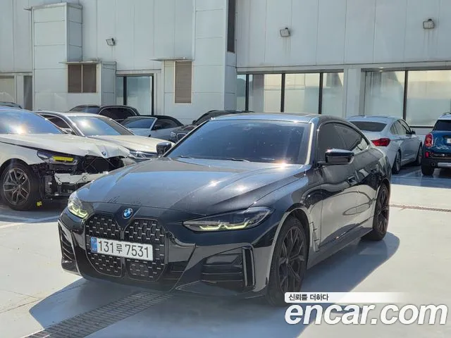 Фотография автомобиля — BMW 4 Series G22