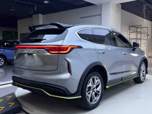 Haval Chitu — Фото автомобиля 6