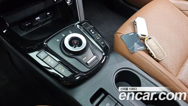 Kia Seltos Новый Seltos Бензин 1.6 турбо 2WD — Фото автомобиля 9