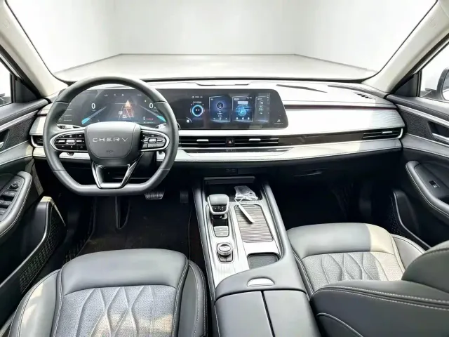 Chery Arrizo 8 — Фото автомобиля 5