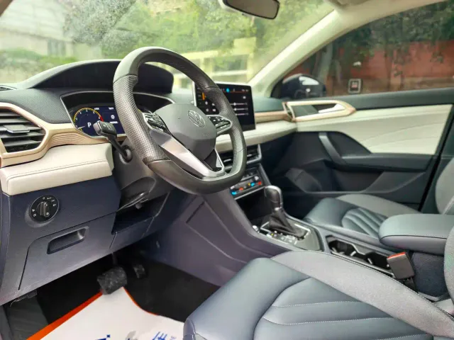 Volkswagen Tharu — Фото автомобиля 4
