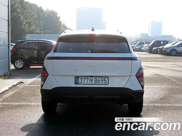 Hyundai Kona SX2 — Фото автомобиля 4