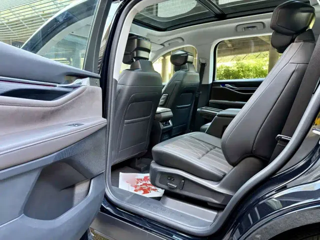 Ford Edge — Фото автомобиля 16