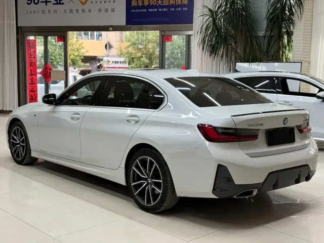 BMW 3 Series — Фото автомобиля 6