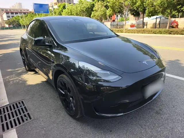 Tesla Model Y — Фото автомобиля 3