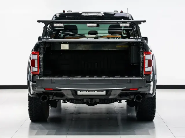 Ford F-150 Raptor — Фото автомобиля 13