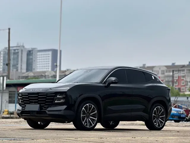 Фотография автомобиля — Jetour Dashing